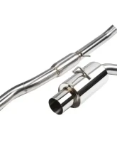 DC Sports Y Back Exhaust Tip Polished Nissan 350Z 2003-2008                                     - SCS4201 - Image 7