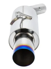 DC Sports Y Back Exhaust Tip Burnt Nissan 350Z 2003-2008                                     - SCS4201BT - Image 3