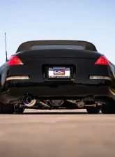 DC Sports Y Back Exhaust Tip Burnt Nissan 350Z 2003-2008                                     - SCS4201BT - Image 6