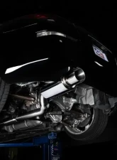 DC Sports Y Back Exhaust Tip Polished Nissan 350Z 2003-2008                                     - SCS4201 - Image 3