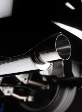 DC Sports Y Back Exhaust Tip Polished Nissan 350Z 2003-2008                                     - SCS4201 - Image 4