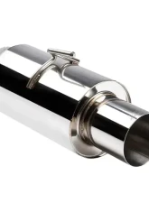 DC Sports Y Back Exhaust Tip Polished Nissan 350Z 2003-2008                                     - SCS4201 - Image 5