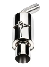 DC Sports Y Back Exhaust Tip Polished Nissan 350Z 2003-2008                                     - SCS4201 - Image 6