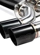 DC Sports Axleback Exhaust Tip Black Toyota Corolla 2019-2021                                     - SCS4610BK - Image 4