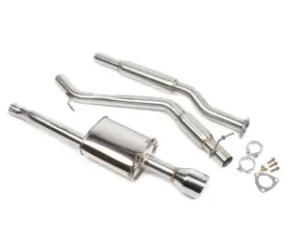 DC Sports Catback Exhaust Honda Civic Si 4dr 2012-2015