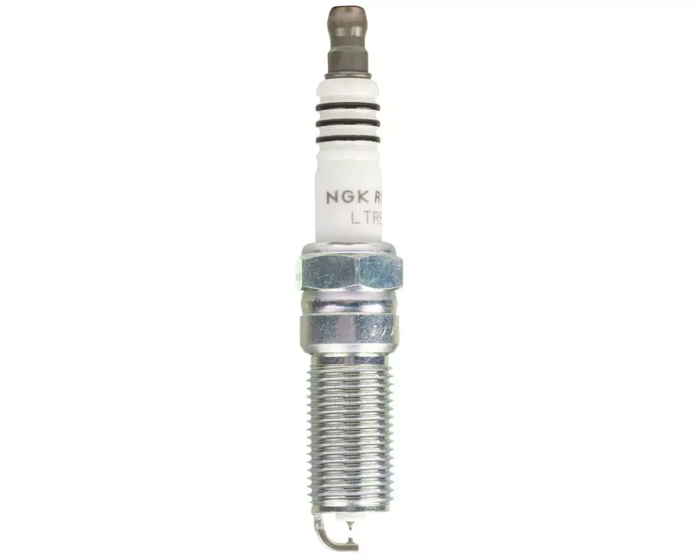 NGK Ruthenium HX Spark Plug Box of 4 (LTR5AHX) - 90220