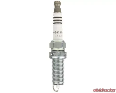 NGK Ruthenium HX Spark Plug Box of 4 (LKAR8BHX) - 91784
