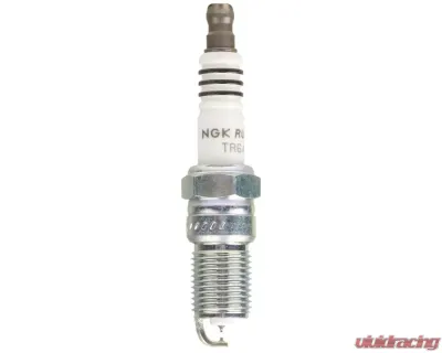 NGK Ruthenium HX Spark Plug Box of 4 (TR6AHX) - 92714