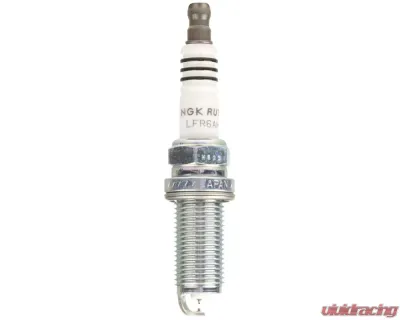 NGK Ruthenium HX Spark Plug Box of 4 (LFR6AHX-S) - 94122