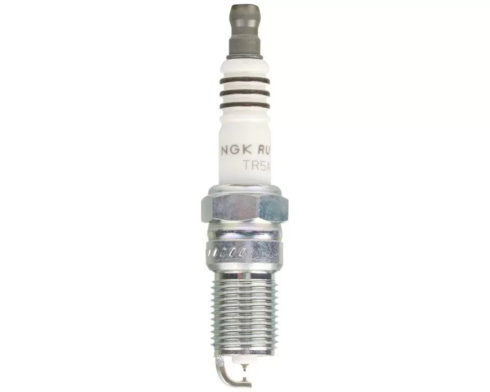 NGK Ruthenium HX Spark Plug Box of 4 (TR5AHX) - 94567