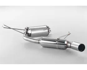 Fujitsubo Power Getter Exhaust Toyota Celica ZZT231 2000-2005