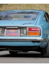 その他 Bunzo310 Fujitsubo 050-15415 Legalis R Exhaust for Nissan Fairlady
