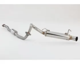 Fujitsubo Power Getter Exhaust Mitsubishi Pajero Mini Turbo 1994-1998