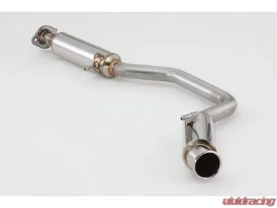 Fujitsubo Power Getter Exhaust for Suzuki Cappuccino 1991