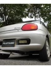 Fujitsubo Power Getter Exhaust Suzuki Cappuccino 1991-1998                                     - 150-80313 - Image 3
