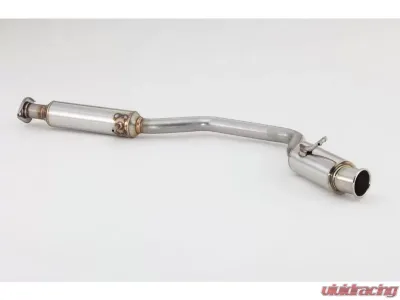 Fujitsubo Power Getter Exhaust Suzuki Cappuccino 1991-1998 - 150-80313