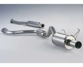 Fujitsubo Power Getter Exhaust Honda Integra DC2 Type R 1995-2000