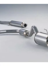 Fujitsubo Power Getter Exhaust Honda Integra DC2 Type R 1995-2000                                     - 160-53034 - Image 2