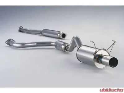 Fujitsubo Power Getter Exhaust Honda Integra DC2 Type R 1995-2000 - 160-53034