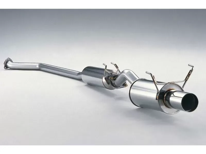 Fujitsubo 160-53042 Power Getter Exhaust for Honda Integra