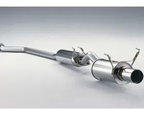 Fujitsubo Power Getter Exhaust Honda Integra DC5 Type R 2001-2006
