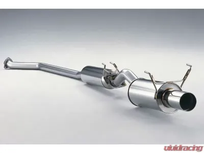 Fujitsubo Power Getter Exhaust Honda Integra DC5 Type R 2001-2006 - 160-53042