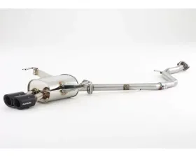 Fujitsubo Authorize RM+C Exhaust Toyota Corolla Sport 2018+