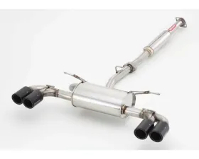 Fujitsubo Authorize RM+C Exhaust Toyota 86 2016-2021