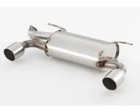 Fujitsubo Authorize S Exhaust Toyota 86 | Subaru BRZ 2016-2021