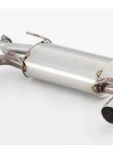 Fujitsubo Authorize S Exhaust Toyota 86 | Subaru BRZ 2016-2021                                     - 360-23132 - Image 2