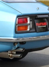 Fujitsubo EXH Performance Unit SuperEX Manifold & Legalis R Exhaust System Nissan Fairlady 240Z S30 1969-1975                                     - 050-15418 - Image 3