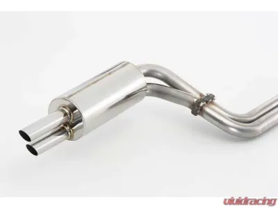 Fujitsubo 050-15418 Superex Manifold & Legalis R Exhaust for Fujitsubo 050-15418 Superex Manifold & Legalis R Exhaust for