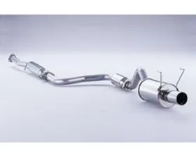 Fujitsubo Power Getter Exhaust Honda Civic Type R 1997-2000
