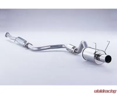Fujitsubo Power Getter Exhaust Honda Civic Type R 1997-2000 - 160-52053