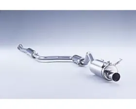 Fujitsubo RM-01A Exhaust Honda Integra Type R 1995-2000