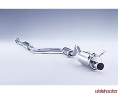 Fujitsubo RM-01A Exhaust Honda Integra Type R 1995-2000 - 260-53033