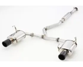 Fujitsubo Authorize RM+C Exhaust Subaru WRX | STI 2.0 turbo 2014