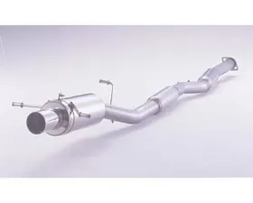 Fujitsubo RM-01A Exhaust Subaru Impreza | WRX | Sport Wagon 1992-2000