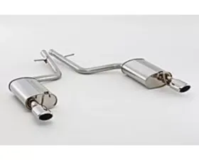 Fujitsubo LSC Exhaust System Toyota Celsior UCF30 2003-2006