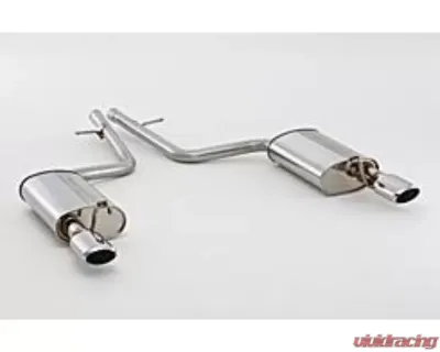 Fujitsubo LSC Exhaust System Toyota Celsior UCF30 2003-2006 - 350-26434