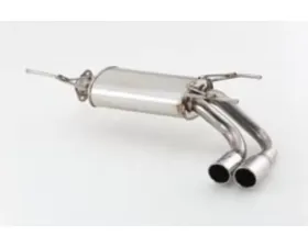 Fujitsubo Authorize S Exhaust Subaru XV 2.0 2012-2017