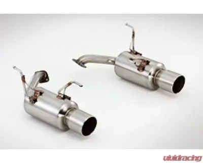 Fujitsubo Authorize S Exhaust Subaru WRX S4 2014 - 350-63113