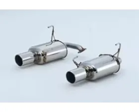 Fujitsubo Authorize S Exhaust Subaru Forester 2.0 Turbo 2012