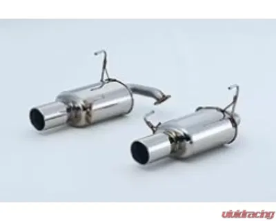 Fujitsubo Authorize S Exhaust Subaru Forester 2.0 Turbo 2012 - 350-64542