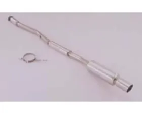 Fujitsubo Legalis Super R Exhaust Subaru Impreza WRX | Impreza Sport Wagon WRX 1998-2000