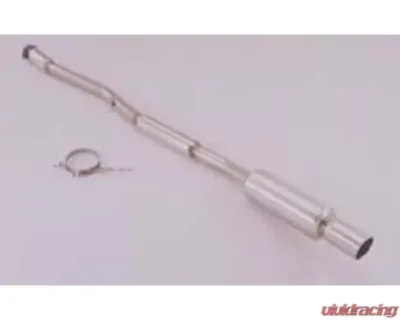 Fujitsubo Legalis Super R Exhaust Subaru Impreza WRX | Impreza Sport Wagon WRX 1998-2000 - 390-63013