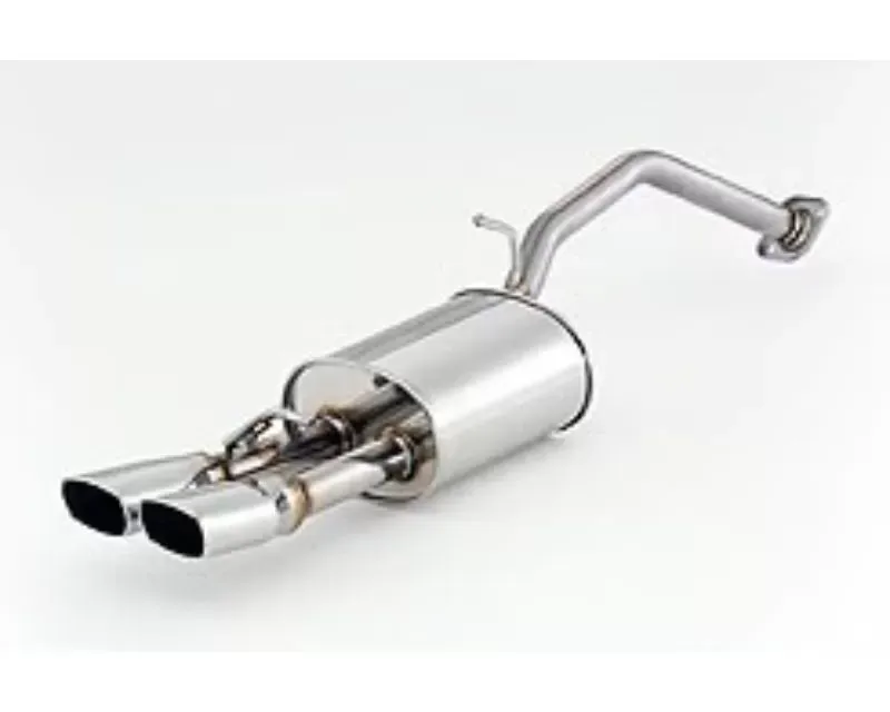 Fujitsubo Authorize E Exhaust Toyota Prius 1.8 2WD 2009 - 440-21452