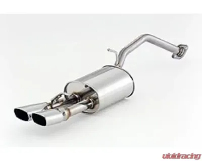 Fujitsubo Authorize E Exhaust Toyota Prius 1.8 2WD 2009 - 440-21452