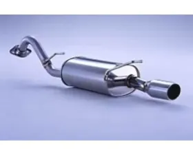 Fujitsubo Legalis K Exhaust Honda Beat 1991-1996