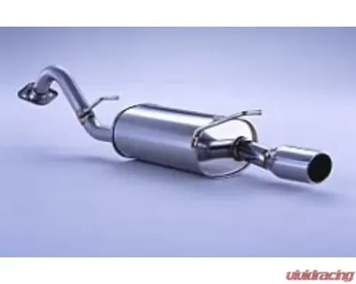 Fujitsubo Legalis K Exhaust Honda Beat 1991-1996 - 440-50311